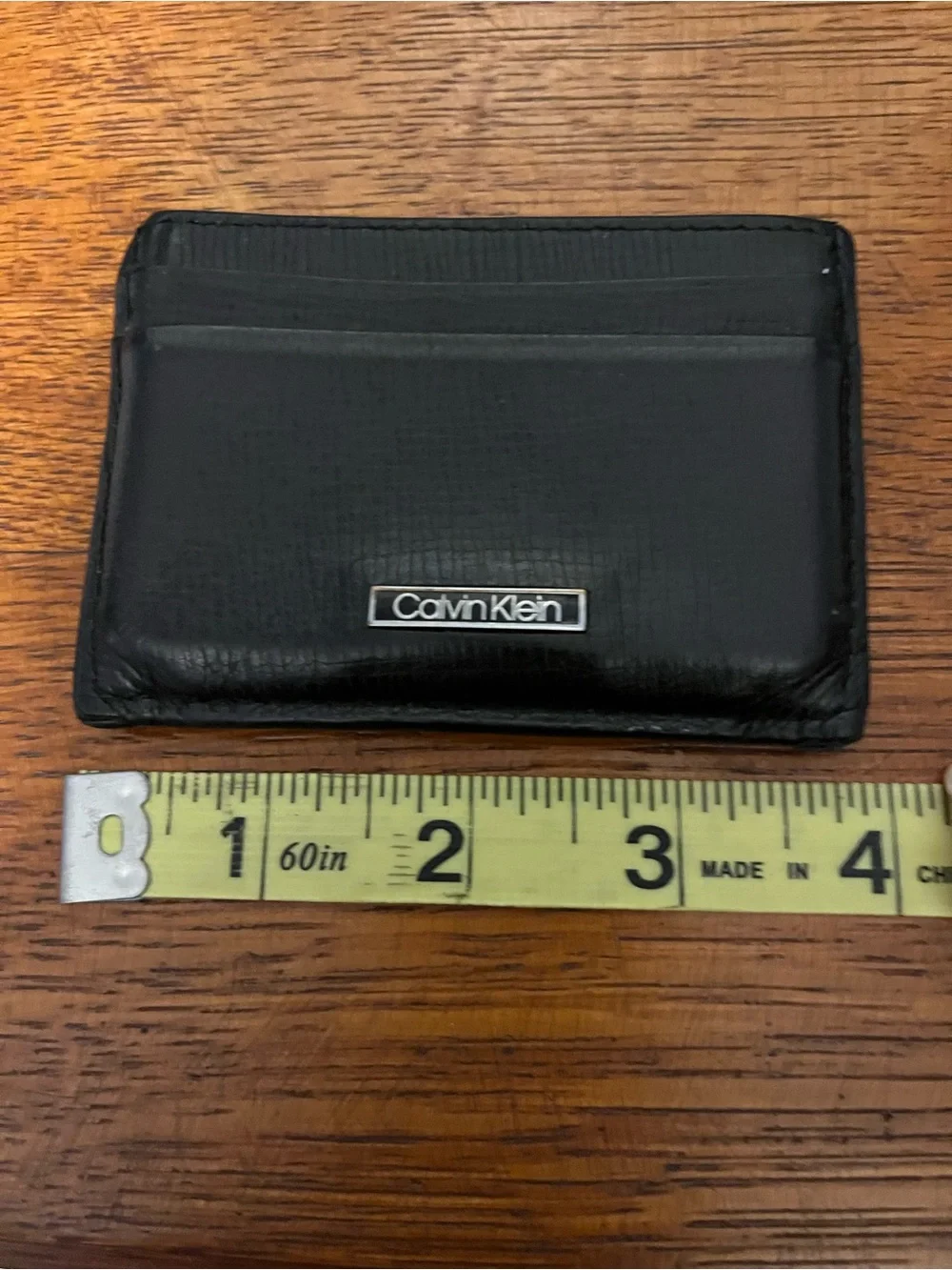 Calvin Klein compact black